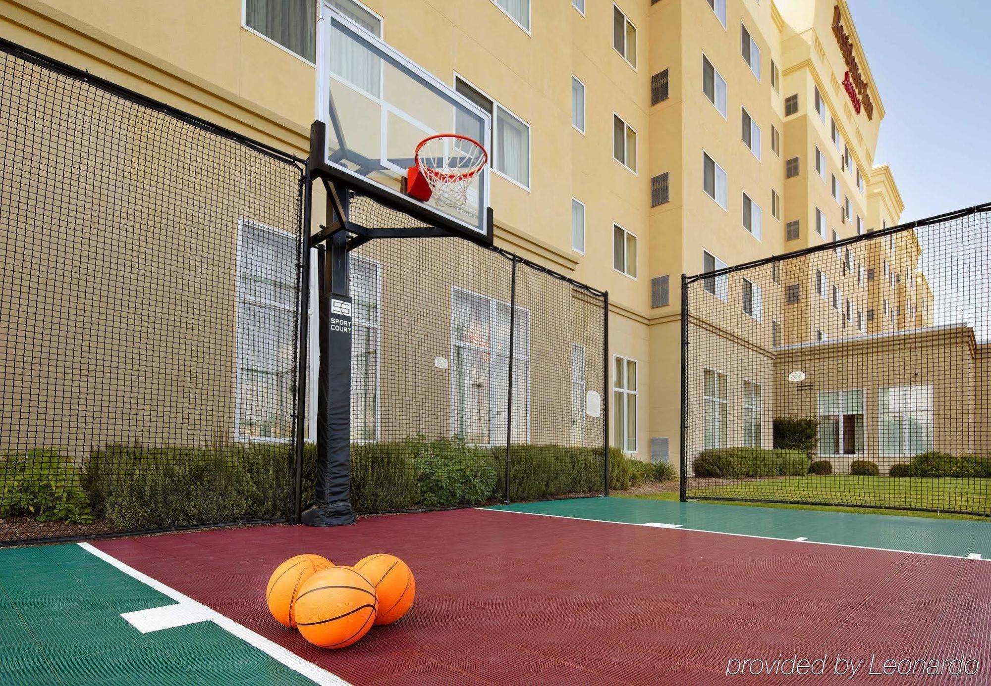 Residence Inn By Marriott San Antonio Six Flags At The Rim Exterior foto